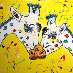 Giraffes