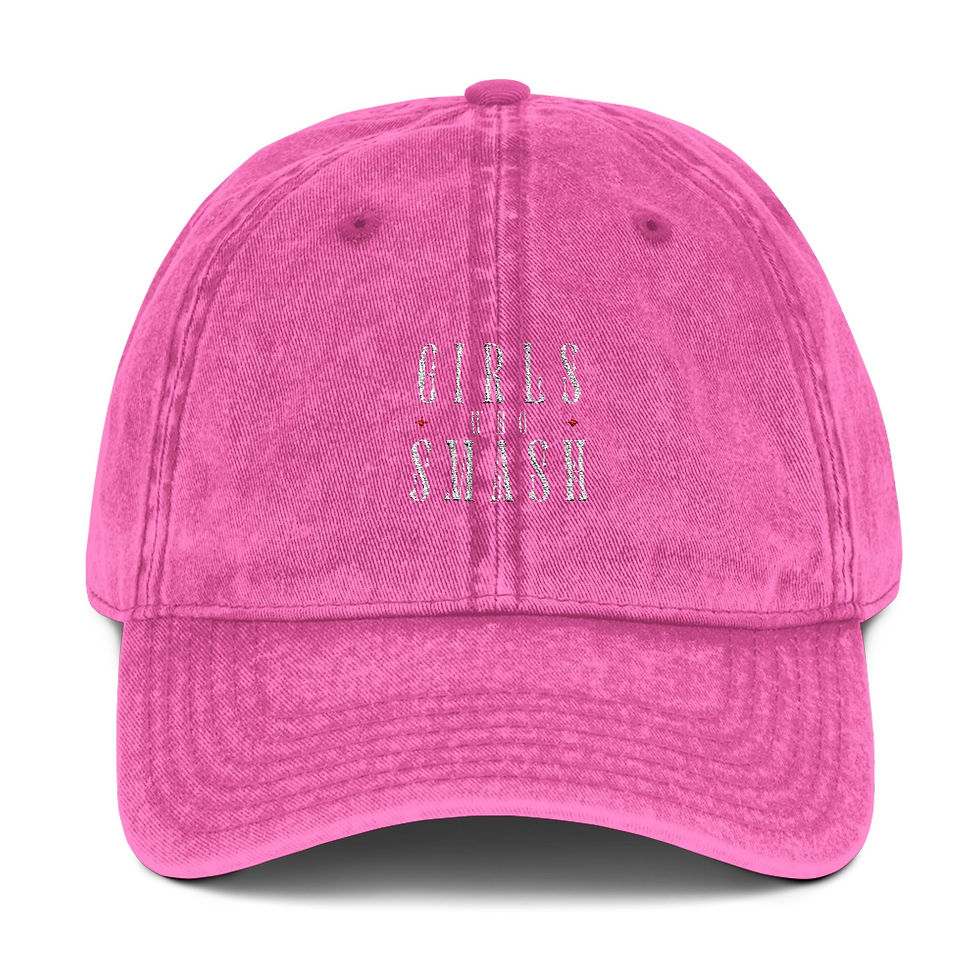 Thumbnail: GWS Vintage Cap