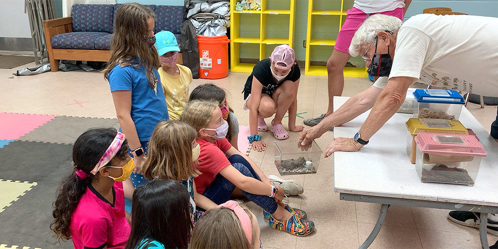 Science Spectacular, June 26-30th Mornings: Mon-Fri 9am-12pm