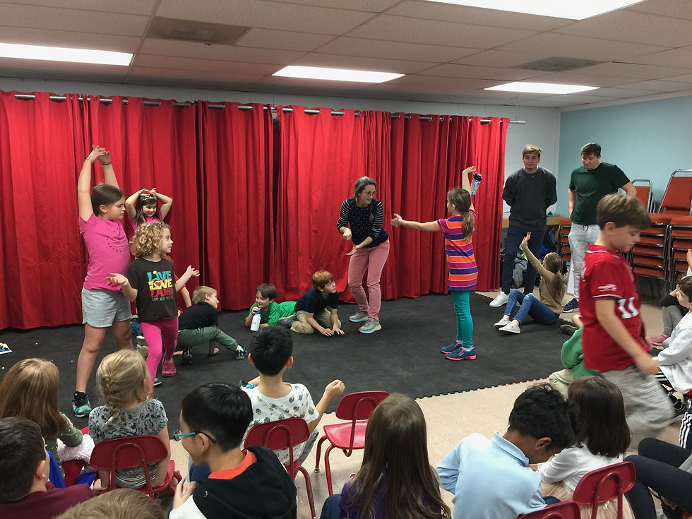 Performance Club