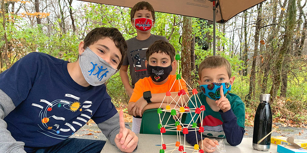 We Built This City, July 17-21 Mornings: Mon-Fri 9am-12pm