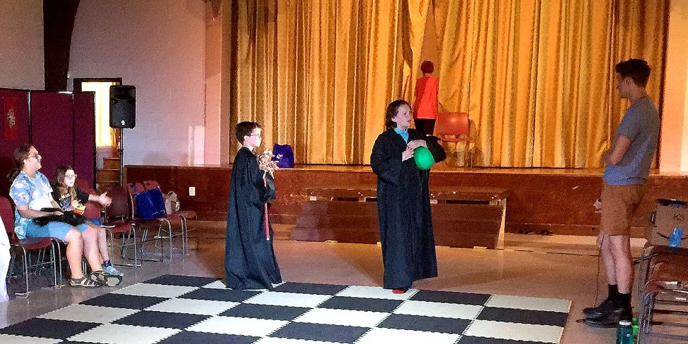 Thumbnail: Harry Potter and the Half Blood Prince, Aug 12-16th Full Day: Mon-Fri