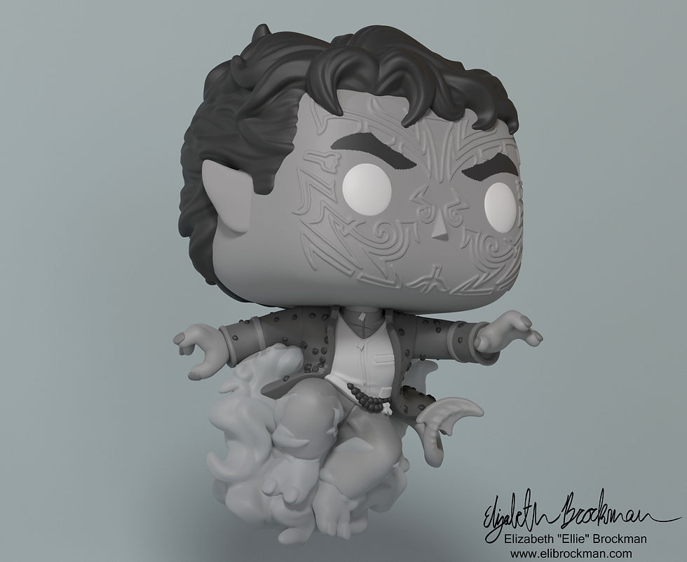 Nightcrawler POP