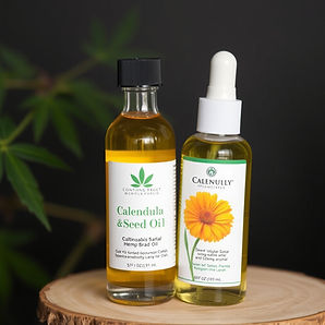 photo of Cannabis Sativa (Hemp) Seed Oil