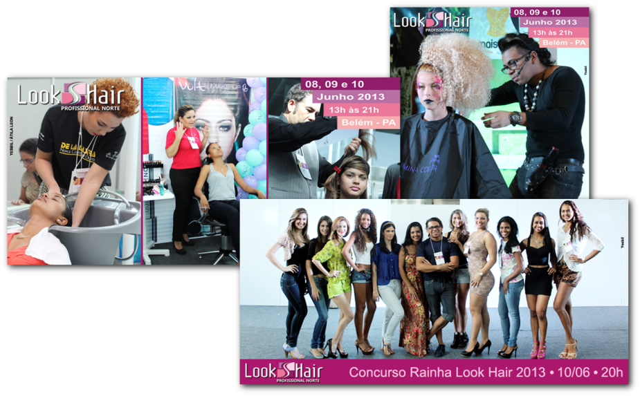 Look Hair 2013