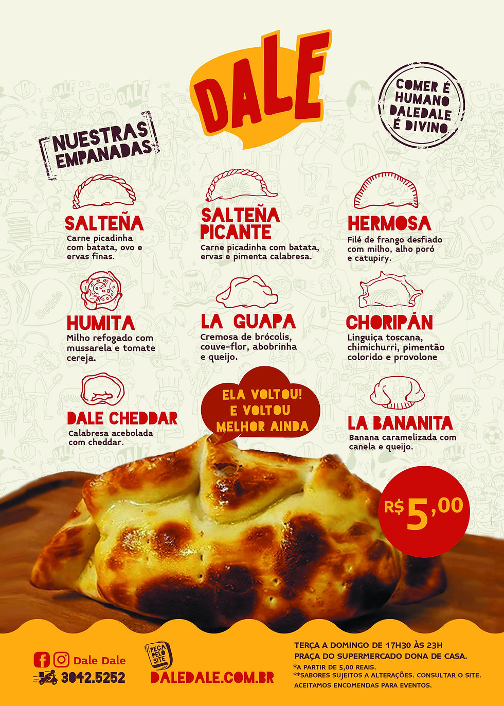 Rede Dale Dale