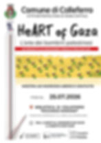 HeArt of Gaza: l'arte dei bambini palestinesi