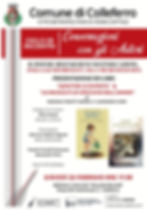 Presentazione dei libri di E. Proietti Farinelli e A. Floris