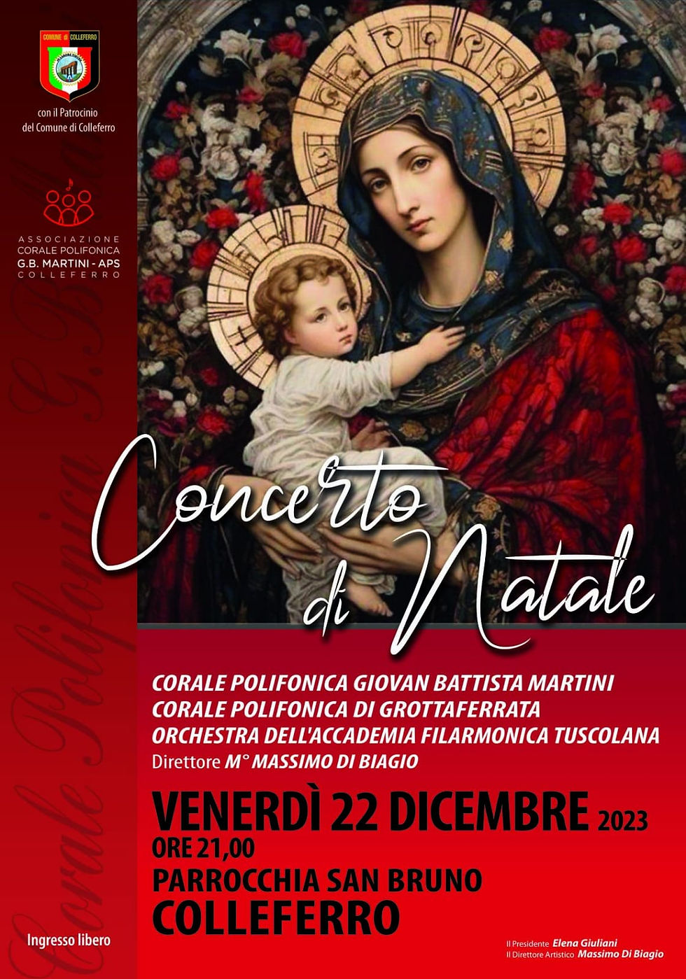 Concerto di natale