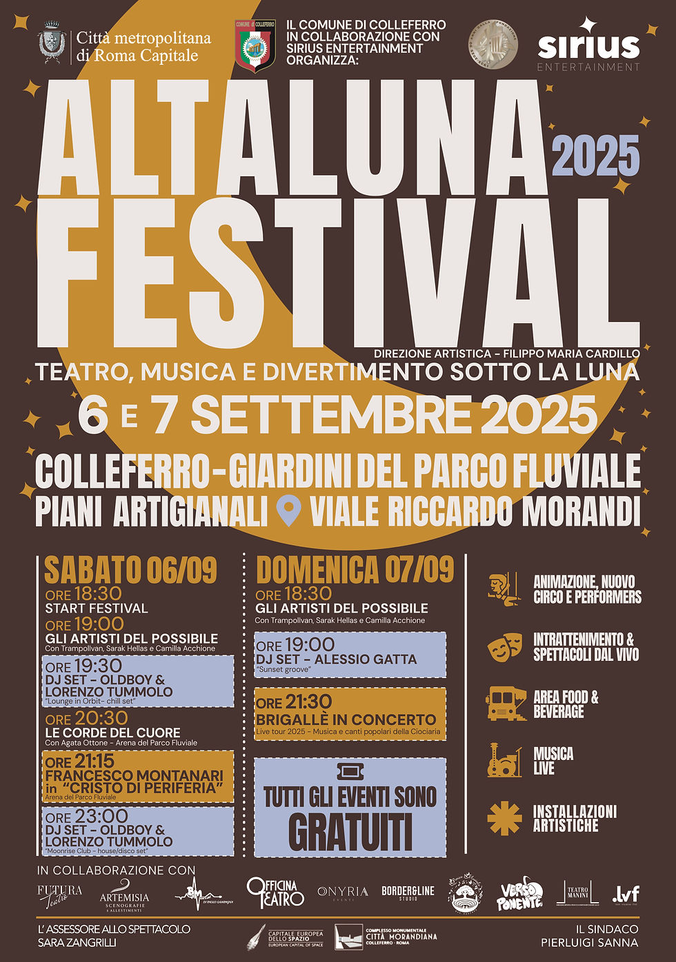 Altaluna Festival 2025