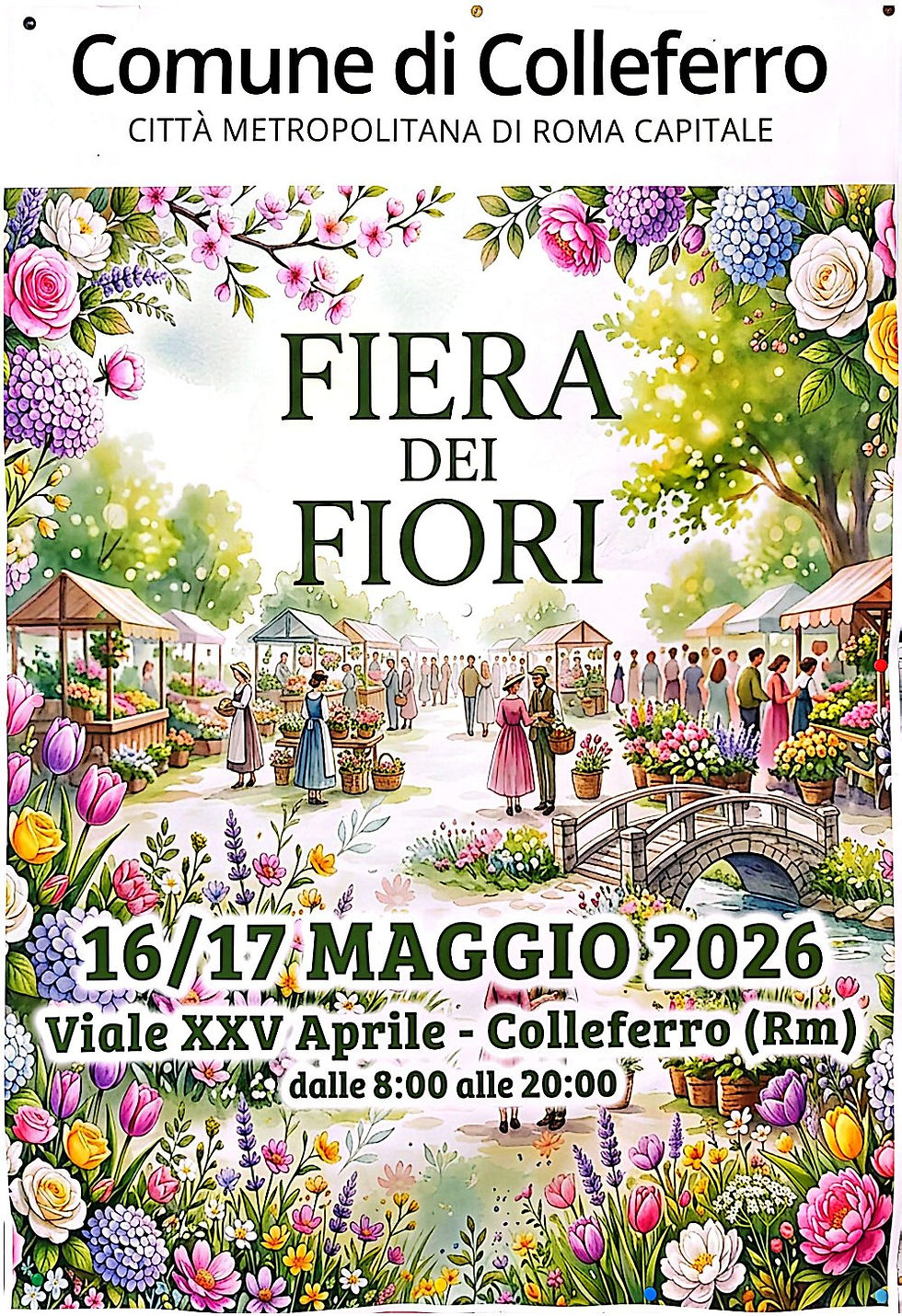 Fiera dei Fiori