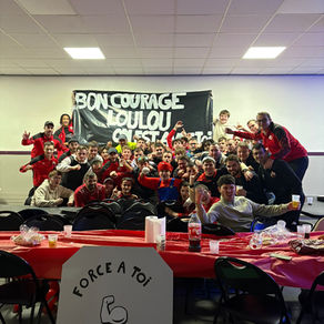 EXCELLENTE OPÉRATION POUR LES FANIONS, LES RESERVISTES PARTAGENT LES POINTS AVEC LE LEADER, LA "C"LECTION DEÇOIT.