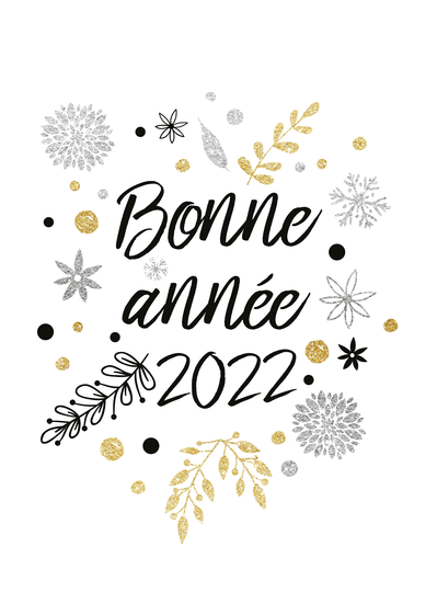 Bonne Année