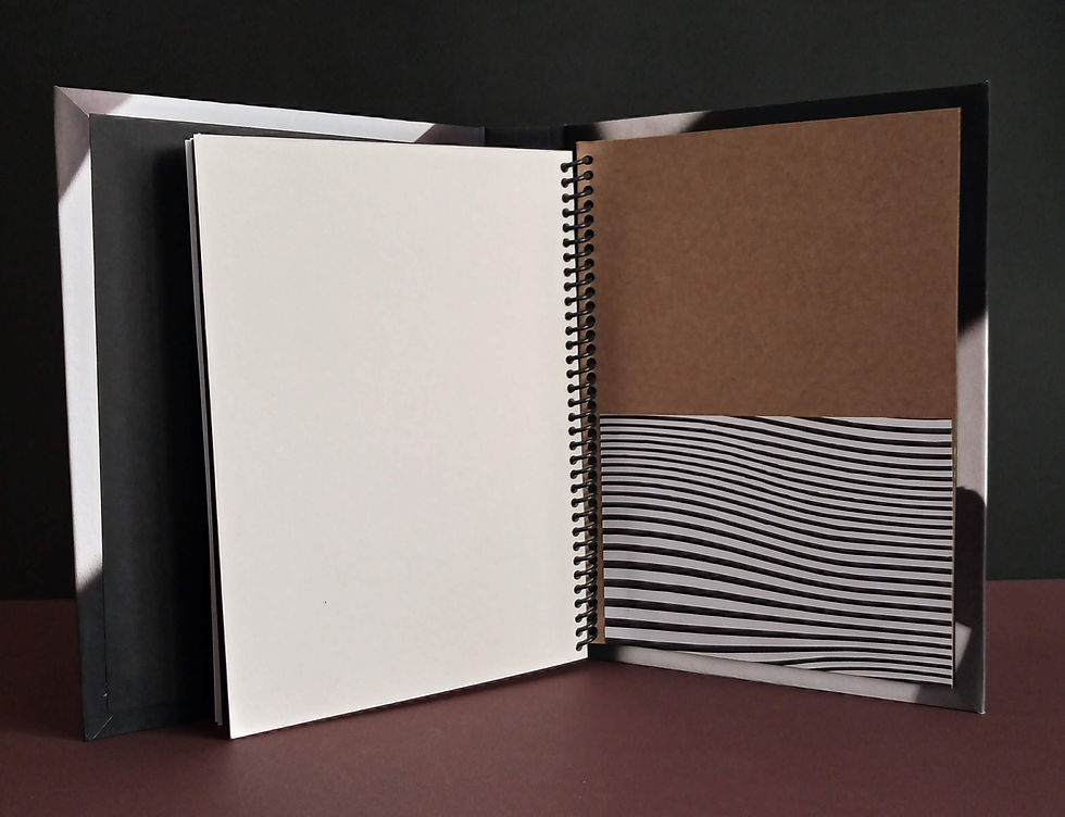 Miniatura: Caderno @LeticiaKamada