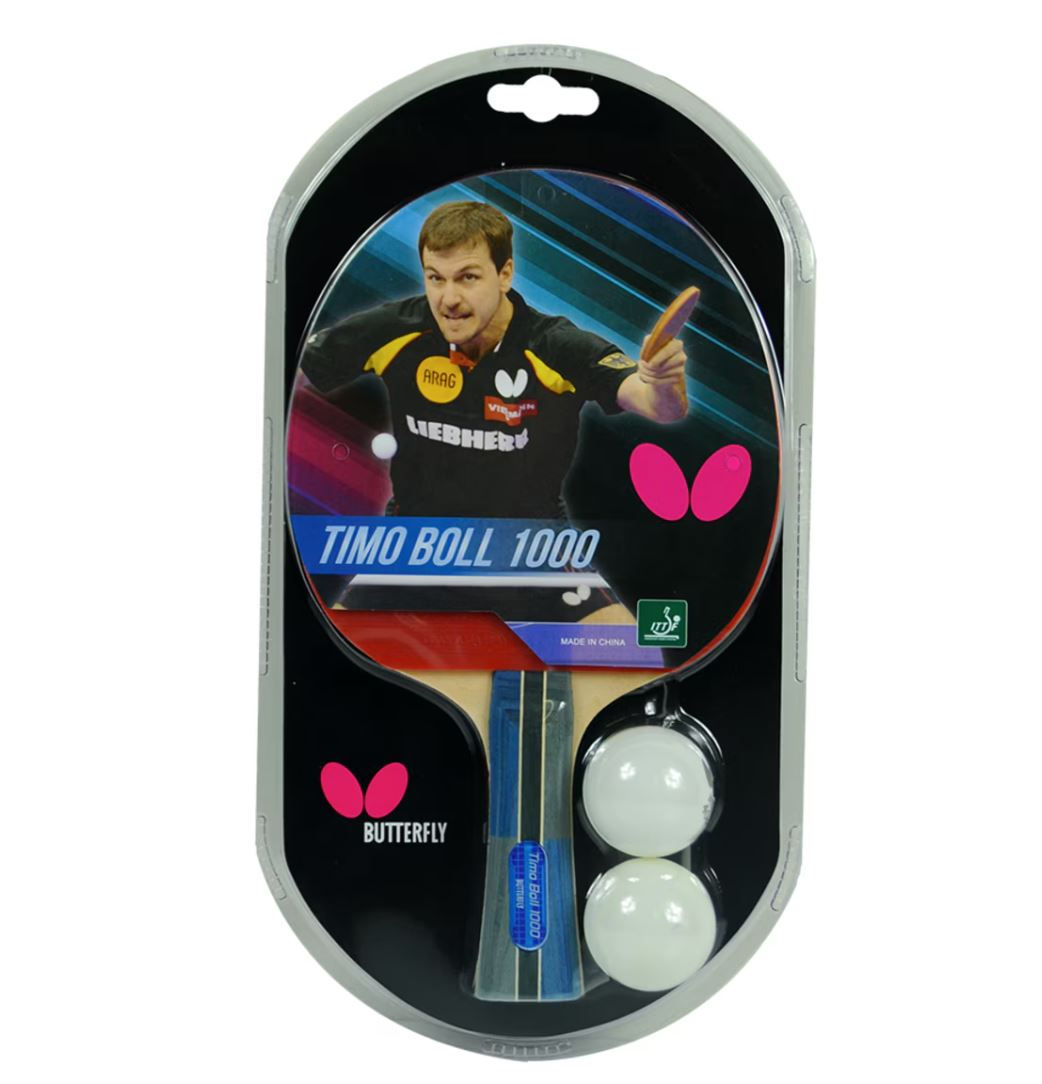 Butterfly Timo Boll 1000 Racket