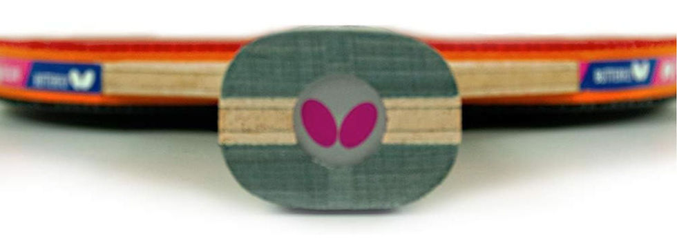 Thumbnail: Butterfly Timo Boll CF 1000 Racket