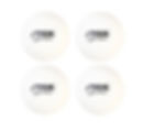 Stiga Outdoor Balls White