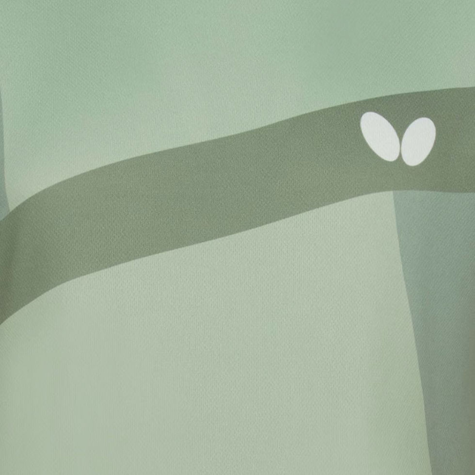 Thumbnail: Butterfly Abiko Shirt (Mint) – OTTC Competition Edition