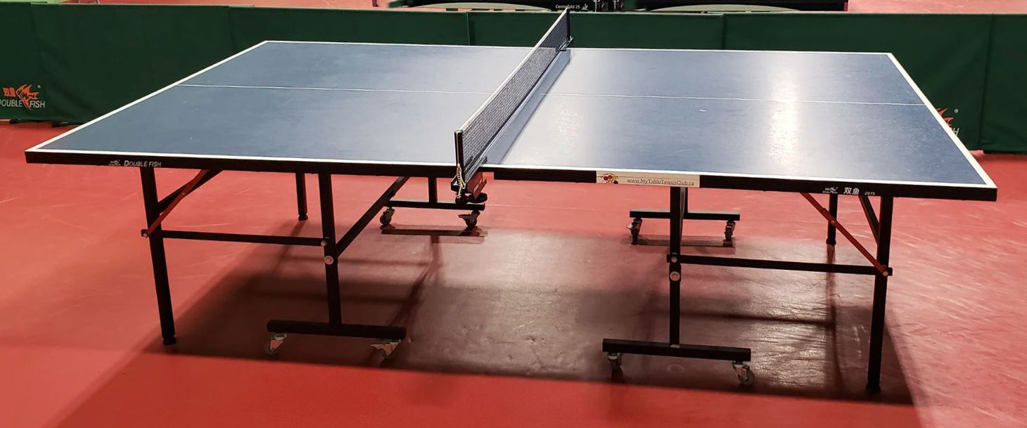 Double Fish 15mm Top Table DF-201