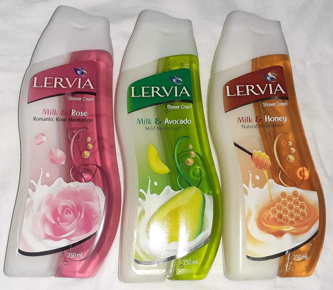 Lervia Shower Gel
