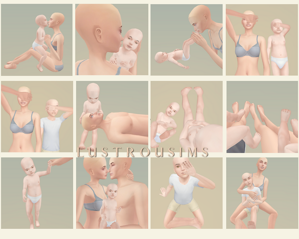 Thumbnail: Little Moments