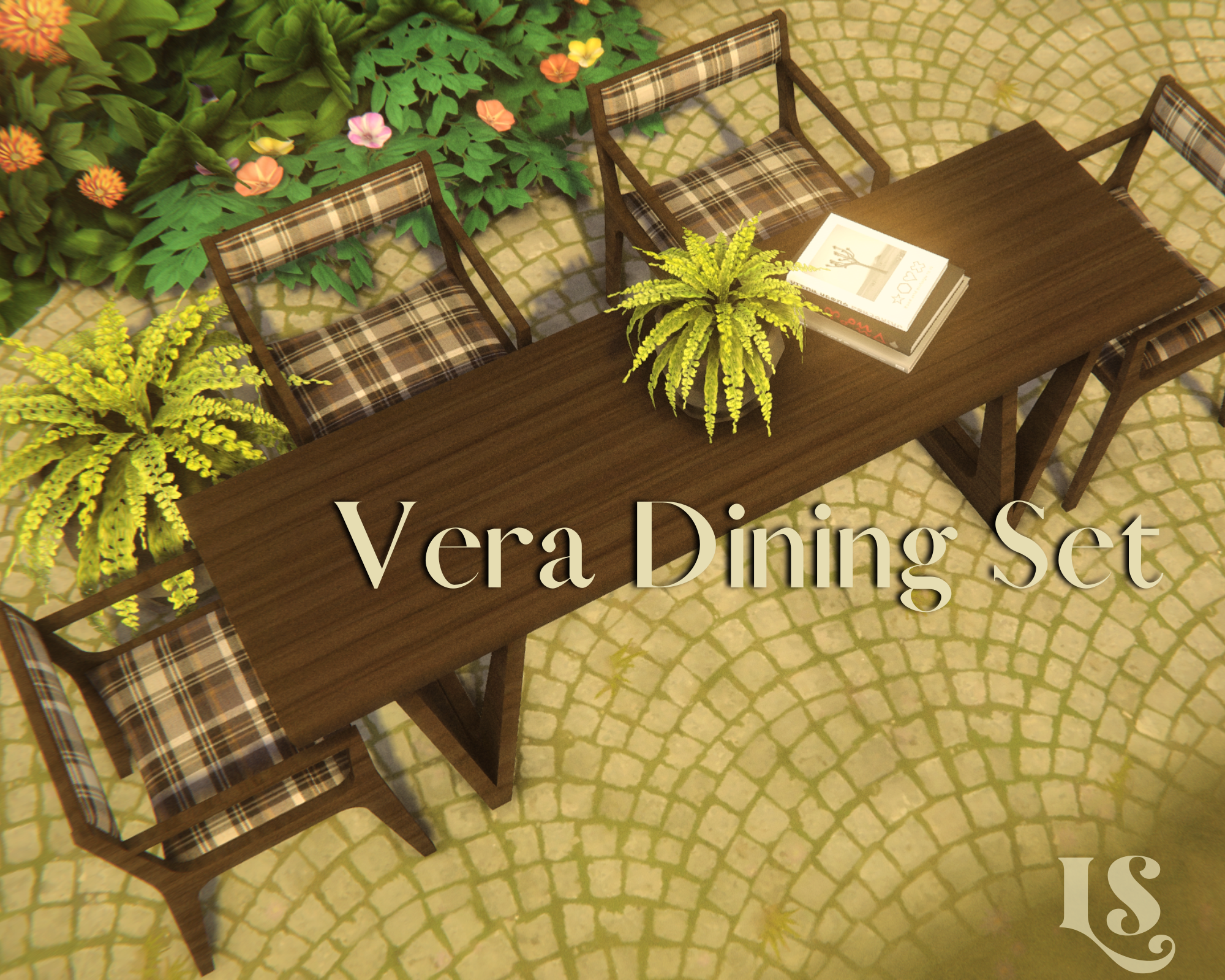 ꕤ Vera Dining Set