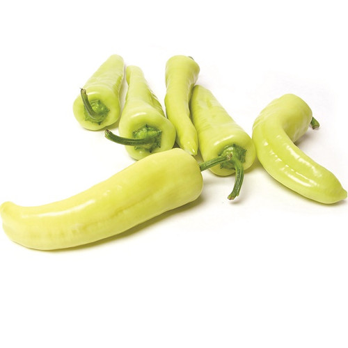 Peppers (Banana Wax) MelissasFoodService