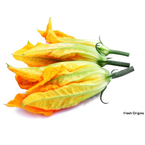 Edible Flowers (Squash Blossoms) MelissasFoodService
