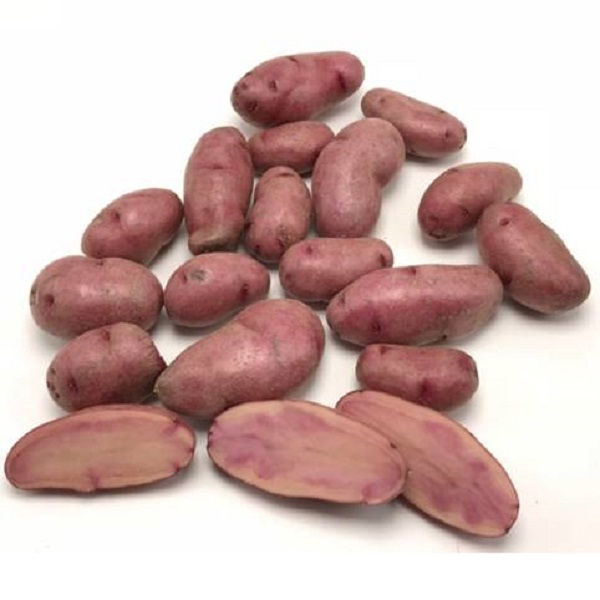 Potatoes (Fingerling, Amarosa)