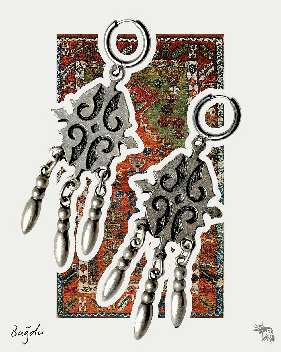 Bağdu ⸙ Hasat Koleksiyonu