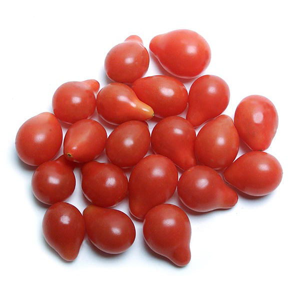 Tomatoes (Teardrop, Red)