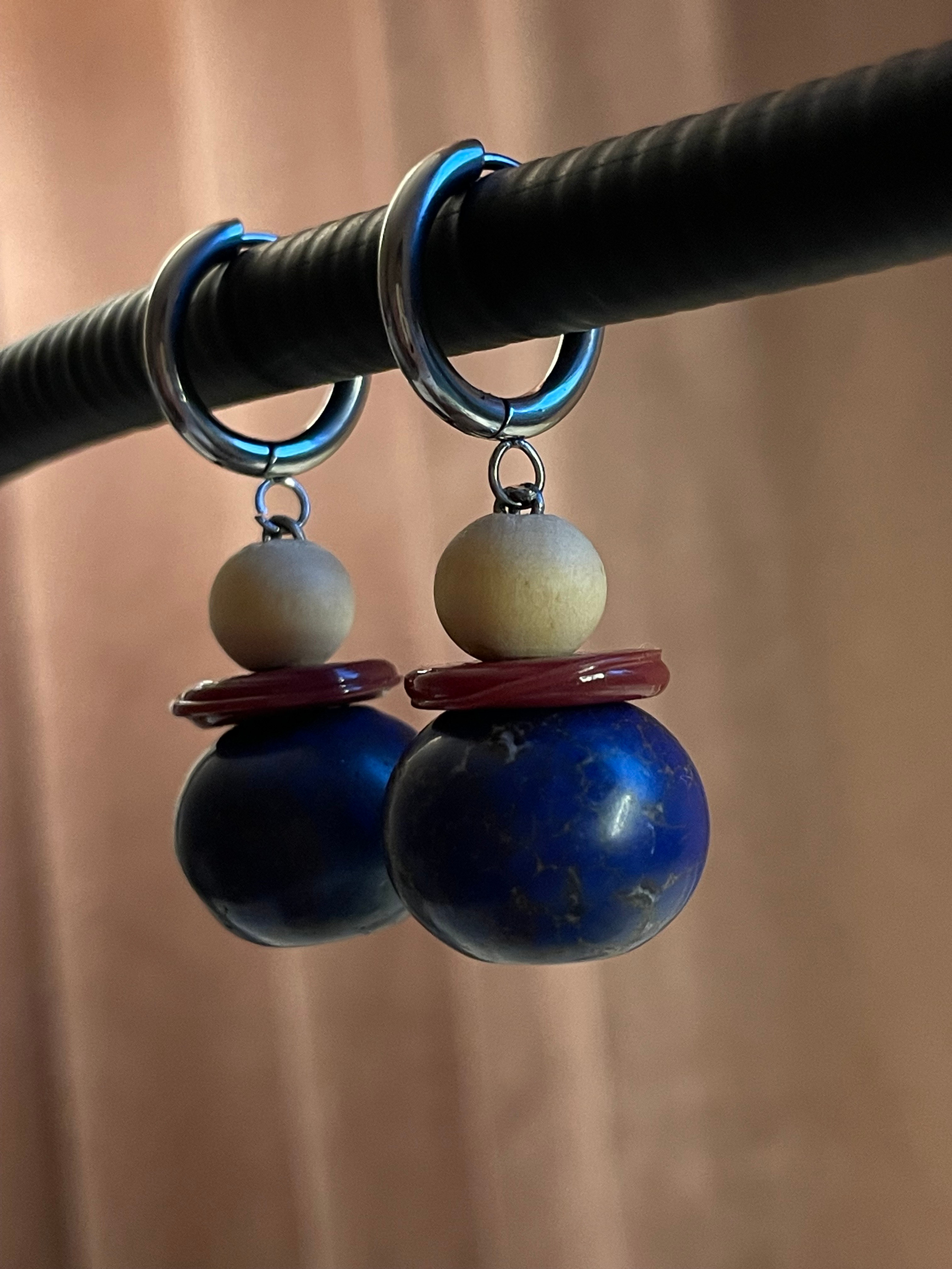 Lapis Küpe