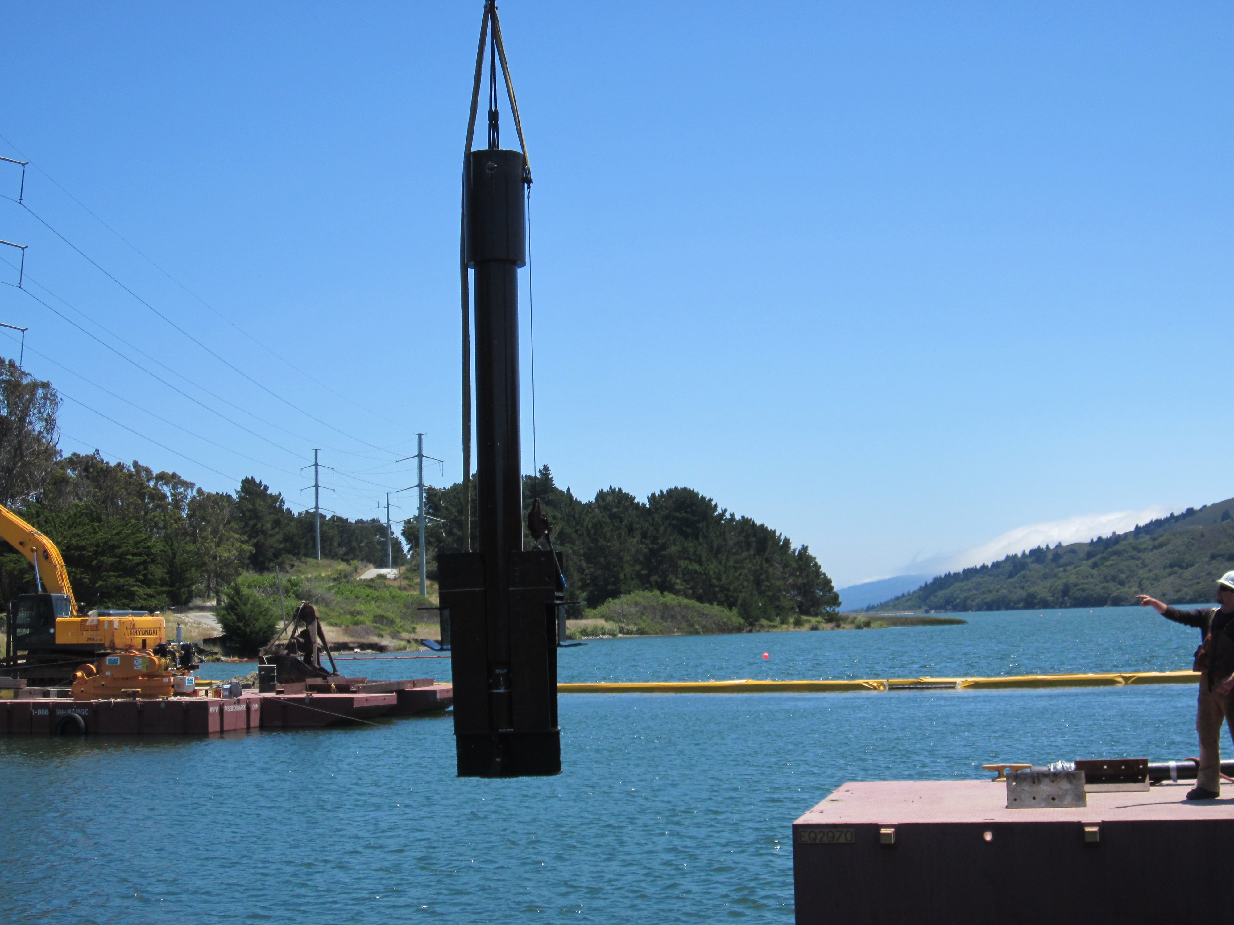 Pile Driving