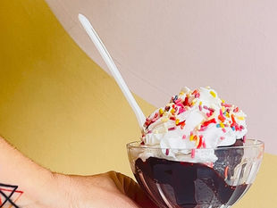 Mucho Gusto's Scooping Menu: May