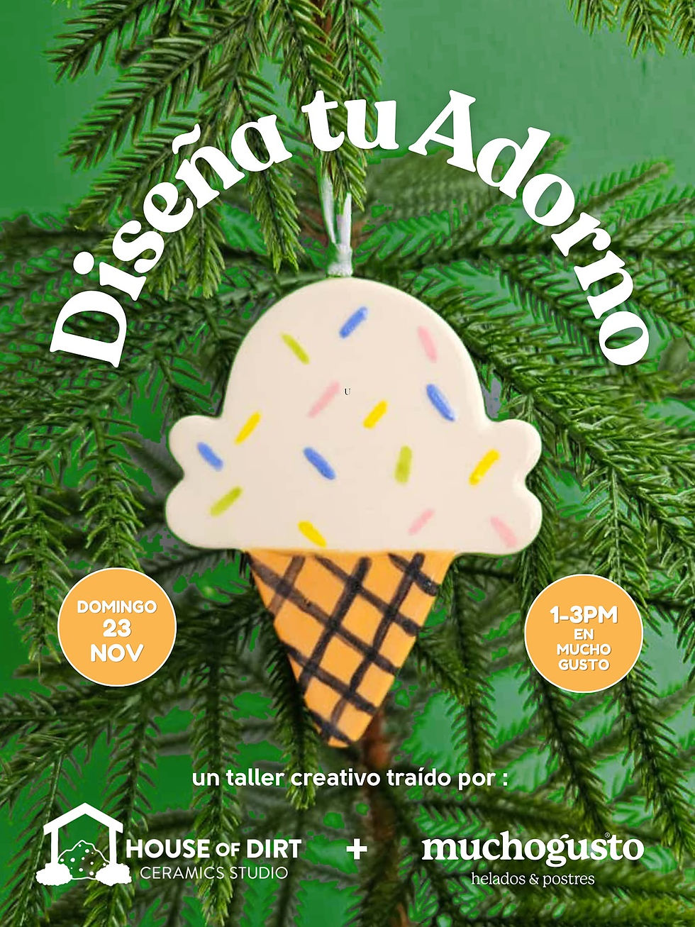 MOMENTOS with House of Dirt