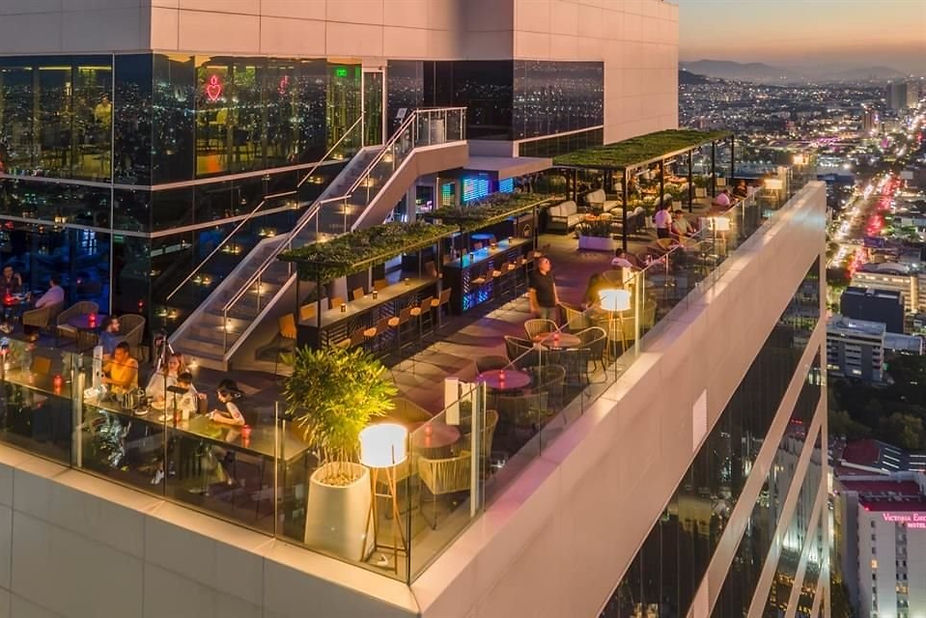 Terraza en Guadalajara