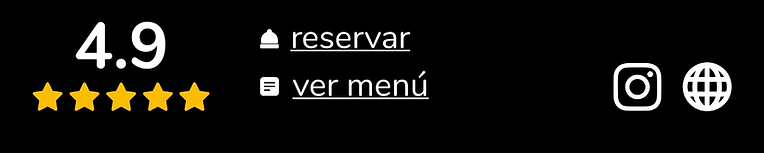 Reservar mesa en Cuerno / Ver el menú de Cuerno