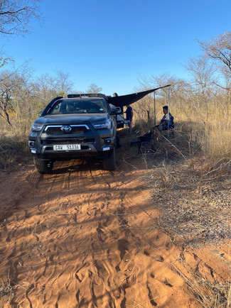 safari suster vetkoek stop