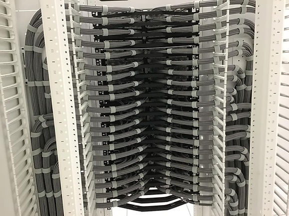 ComNet Communications structured cabling