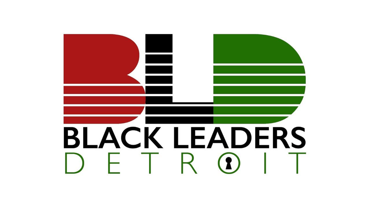 Black Leaders Detroit logo