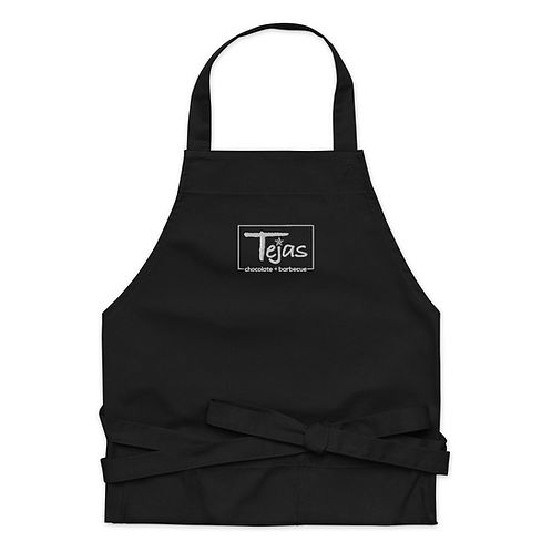 Tejas Chocolate Apron