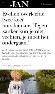 Interview voor de JAN