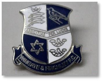 Pin Badge