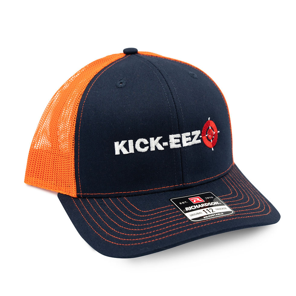 Thumbnail: LEGACY KICK-EEZ HAT