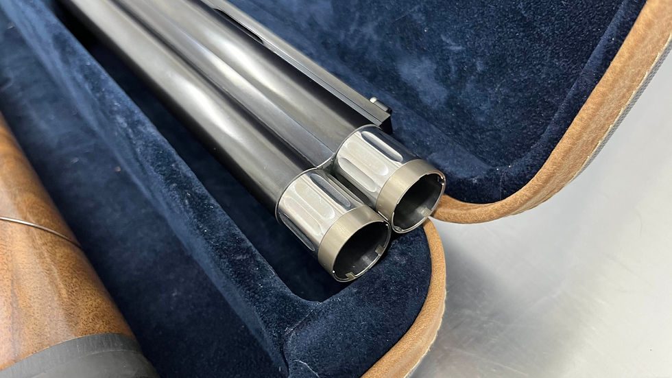K80 Parcour X Barrel Tubes