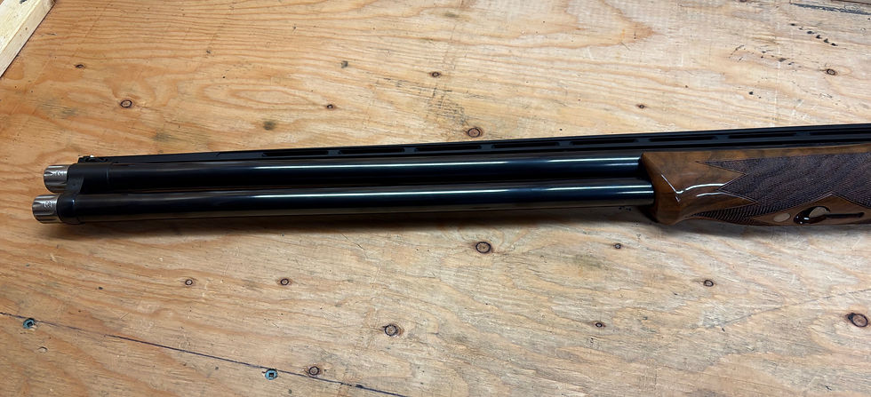 K80 Pro-Sporter Barrel