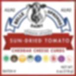 Cheese Curds Sun-dried Tomato