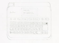 Label Maker (1) - Sketch
