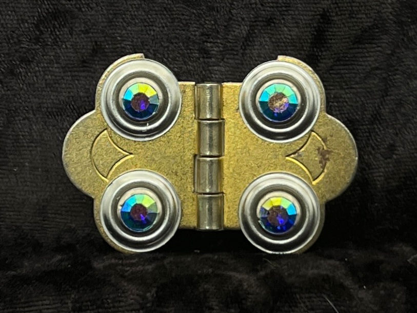 Minion Hinge Blue Green AB