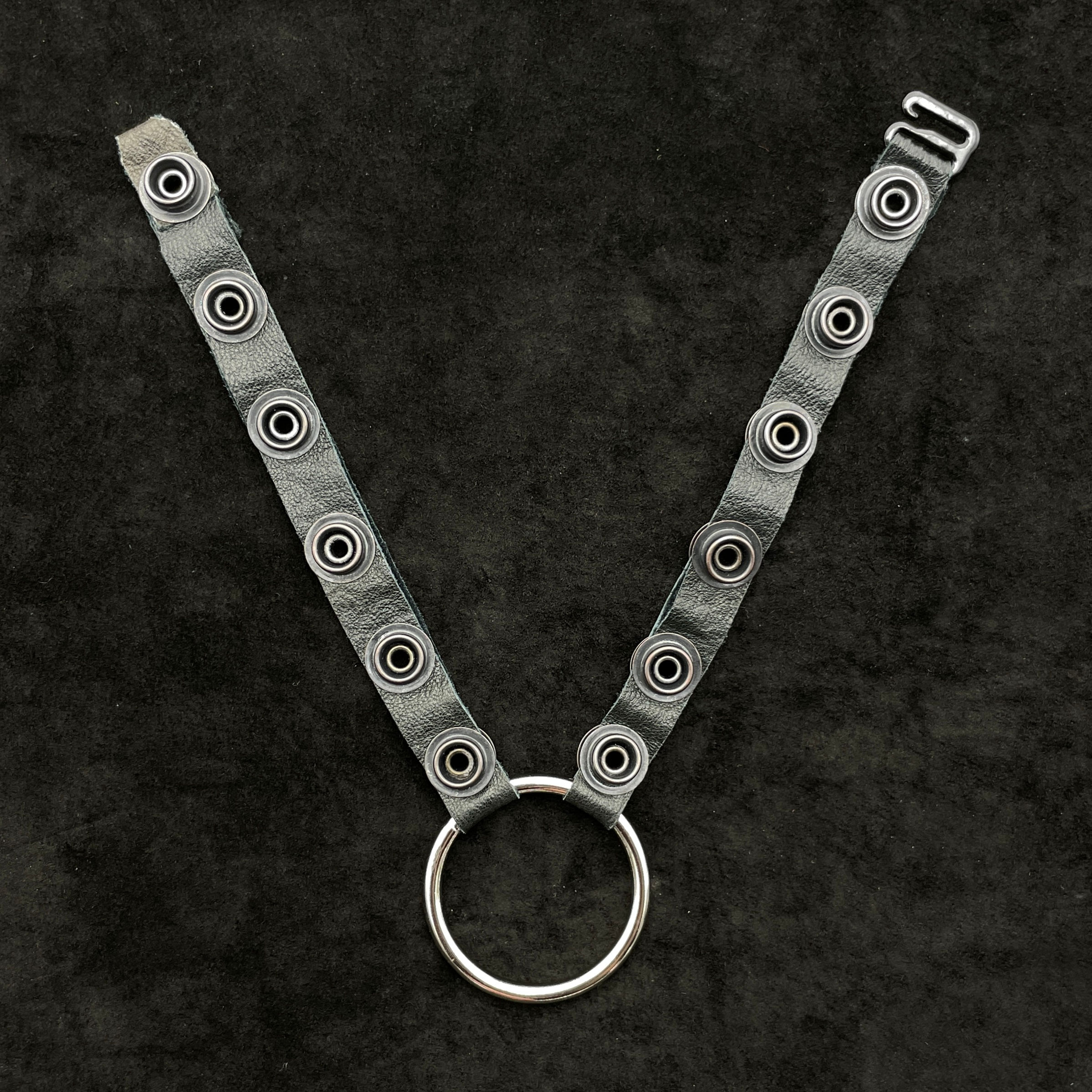 Choker Loop Black 